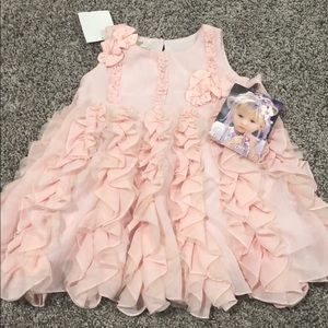 Biscotti dress 12 months